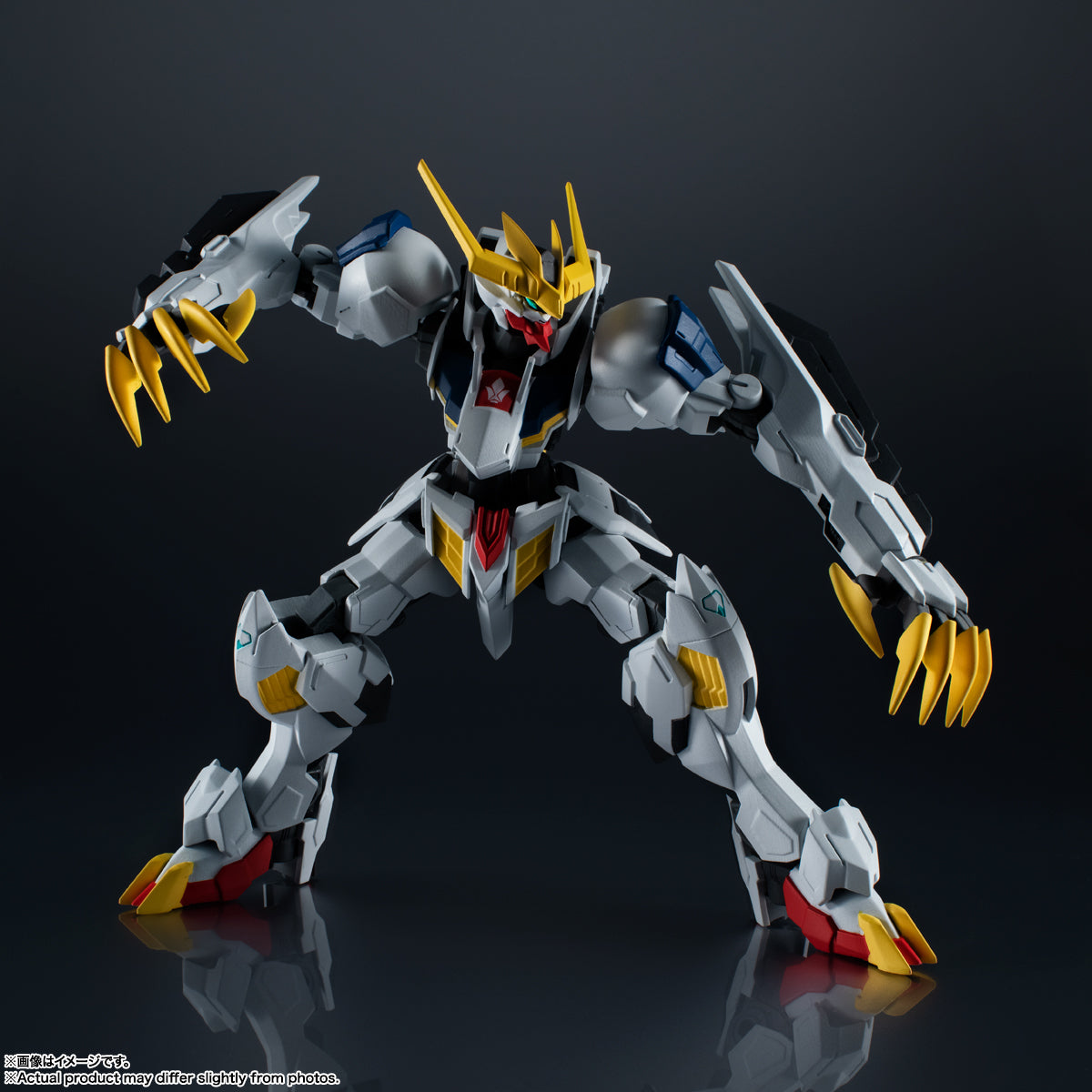 MSG ASW-G-08 GUNDAM BARBATOS LUPUS REX GUNDAM UNIV AF