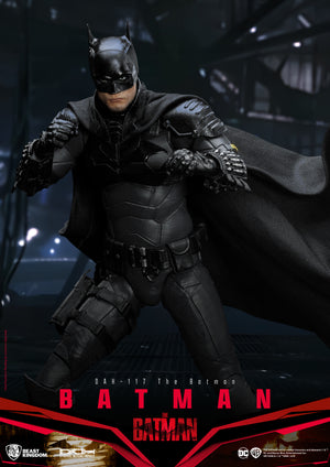 BATMAN 2022 DAH-117 DYNAMIC 8-CTION BATMAN AF