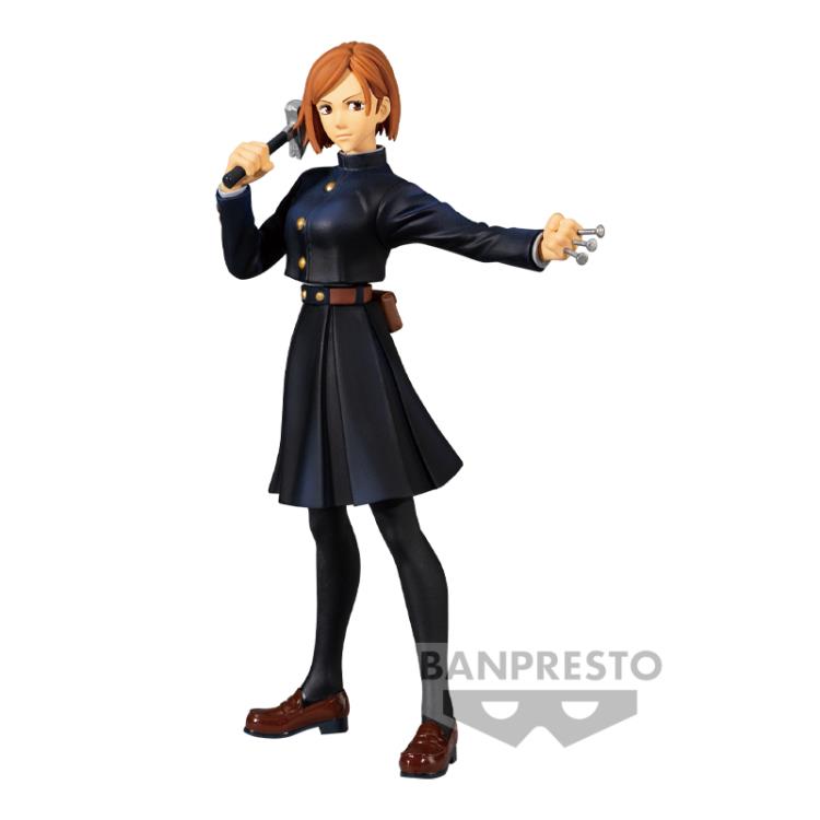 JUJUTSU KAISEN JUKON NO KATA NOBARA KUGISAKI FIG