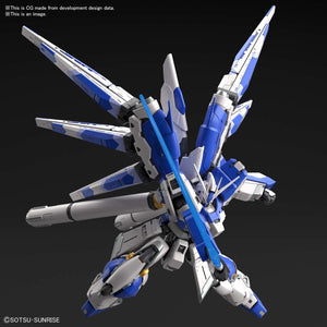 GUNDAM HI-V GUNDAM RG 1/144 MDL KIT