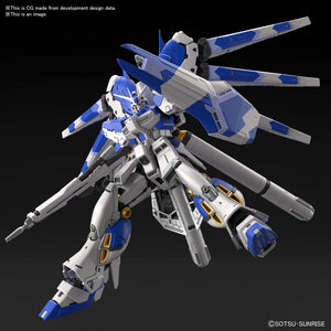 GUNDAM HI-V GUNDAM RG 1/144 MDL KIT