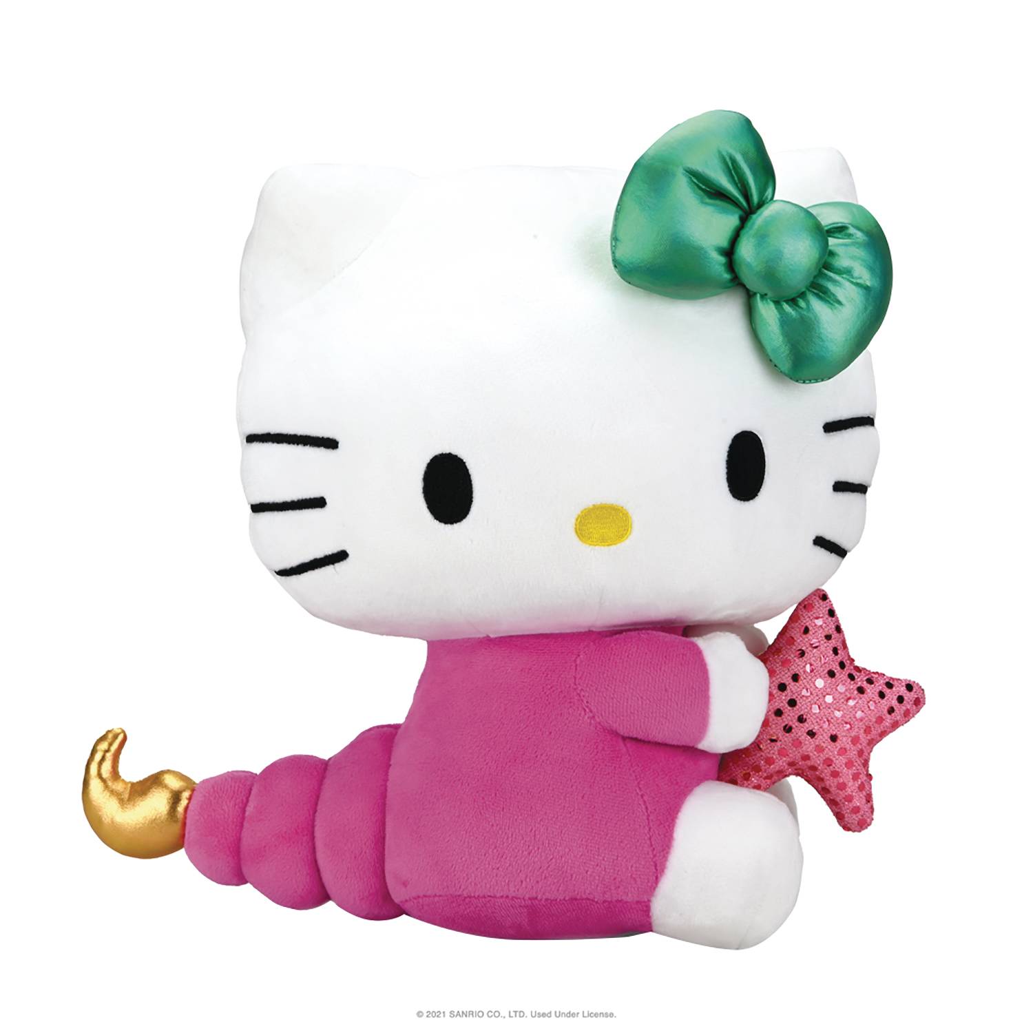 HELLO KITTY STAR SIGN SCORPIO MEDIUM PLUSH