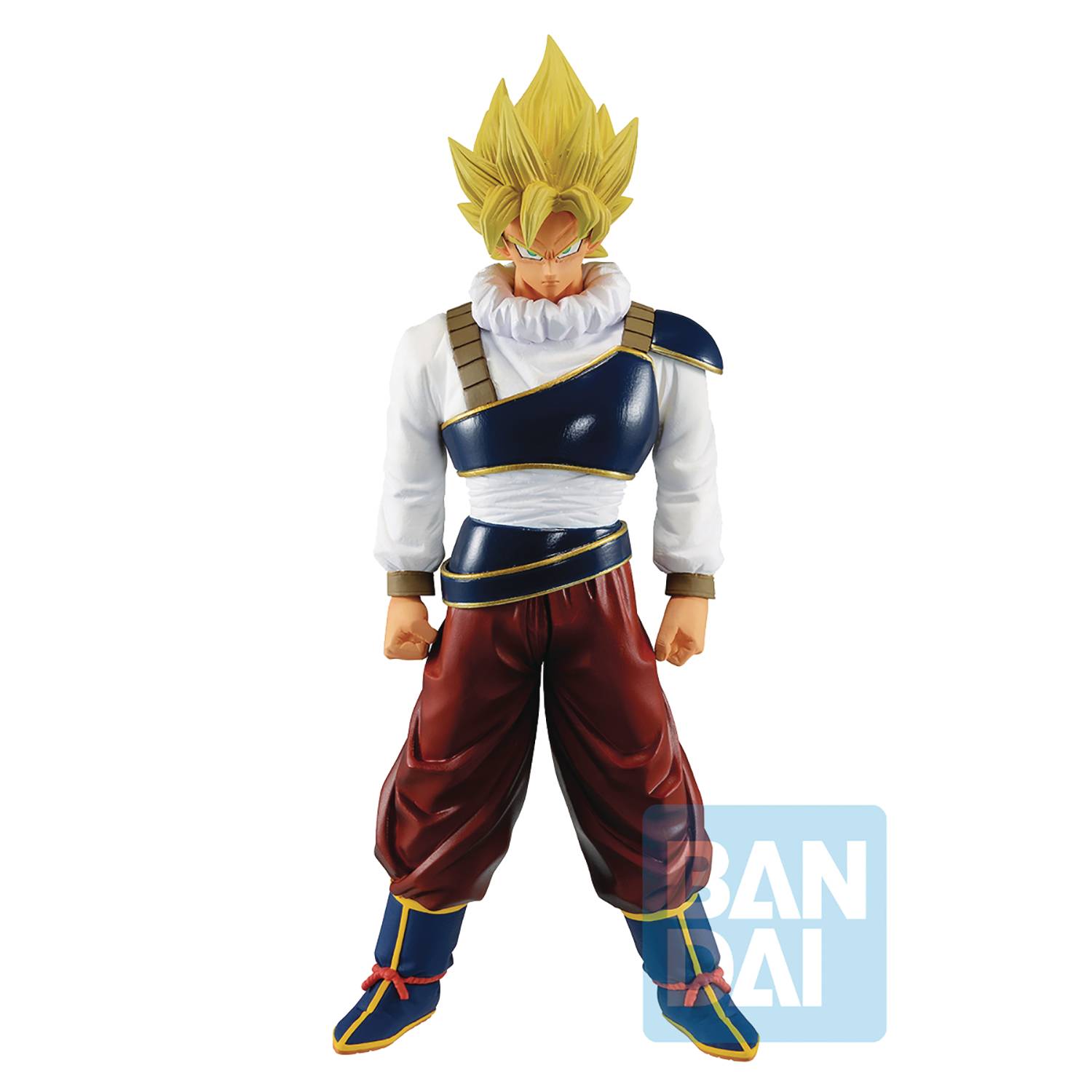 DBZ SS SON GOKU VS OMNIBUS ULTRA ICHIBAN FIG