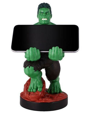 Avengers Hulk Cable Guy Phone Controller Holder