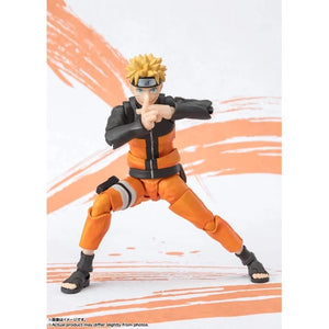 Naruto - Naruto Uzumaki - NARUTOP99 Edition -, Bandai Spirits S.H.Figuarts Action Figure
