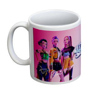 KPop Demon Hunters Mug – Star Power