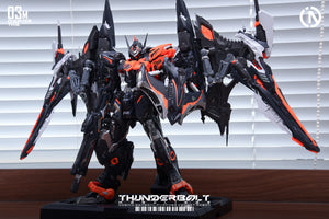 IN ERA 1/100 Infinity Nova THB-03M Thunder-Speed Manta Ray Model Kit