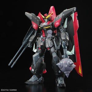 Bandai Full Mechanics #02 1/100 Raider Gundam "Mobile Suit Gundam SEED"