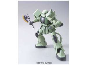 Bandai Mega Size 1/48 MS-06 Zaku II "Mobile Suit Gundam