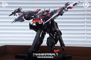 IN ERA 1/100 Infinity Nova THB-03M Thunder-Speed Manta Ray Model Kit
