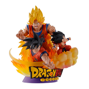 DX DRACAP RE BIRTH 01 "Dragon Ball" Petitrama