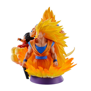 DX DRACAP RE BIRTH 01 "Dragon Ball" Petitrama