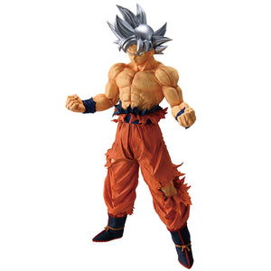 Bandai Ichibansho Masterlise Son Goku Ultra Instinct (The Chronicle of Goku) “Dragon Ball Super” Figure