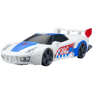 TRANSFORMERS GEN PRIME DLX SMOKESCREEN