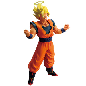 Bandai Ichibansho Masterlise Super Saiyan 2 Son Goku (The Chronicle of Goku) “Dragon Ball Z” Figure