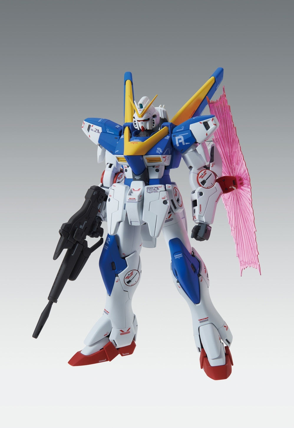 BANDAI HOBBY MG 1/100 V2 GUNDAM VER.KA