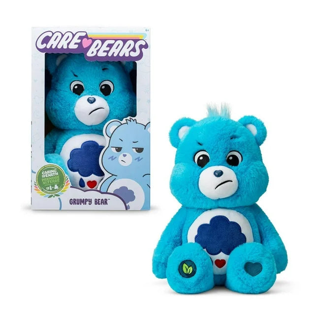 Care Bears Grumpy Bear 10" Medium Plush