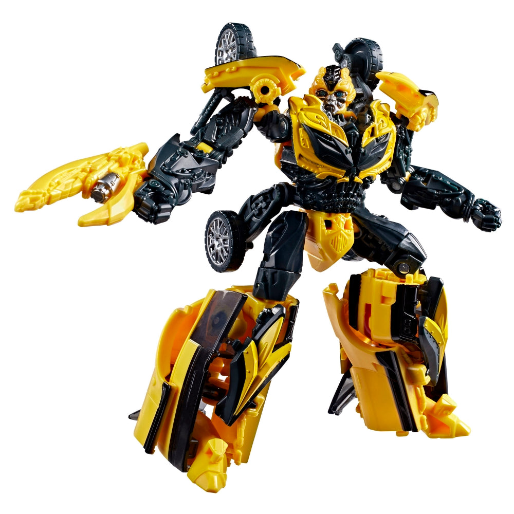 TRA GEN STUDIO SERIES DLX TF4 BUMBLEBEE