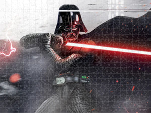 Star Wars Darth Vader 3D Puzzle – Prime3D Dark Side Edition