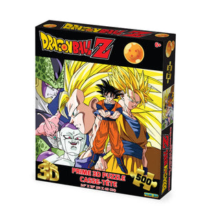 Toei DragonBall Z Stance 500pc 24x18"