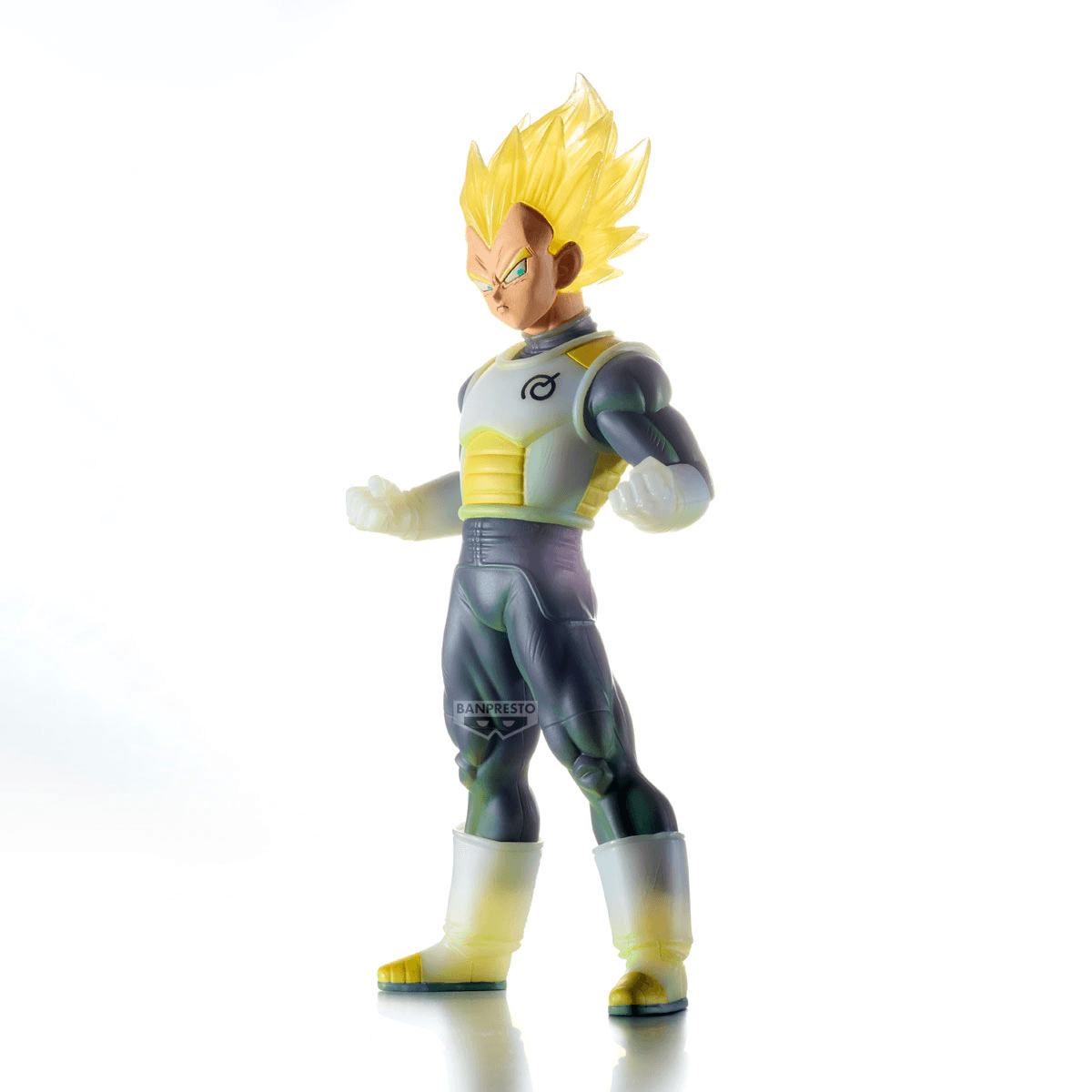 DRAGON BALL SUPER CLEARISE SON GOKU & VEGETA(B:VEGETA)