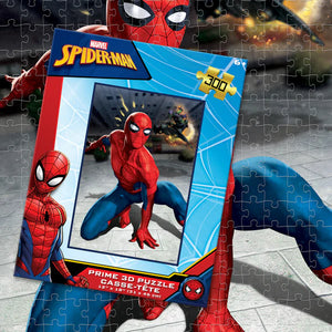 Marvel Spider-Man Spidey Sense 300pc 18x12"