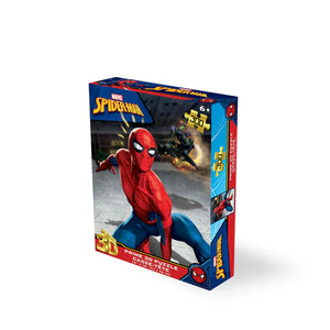 Marvel Spider-Man Spidey Sense 300pc 18x12"