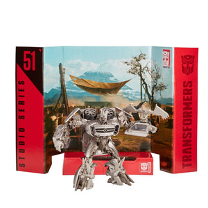 Transformers Studio Series 51 Deluxe Dark of the Moon Soundwave Figure