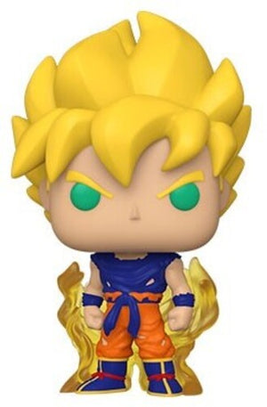 Funko POP! Anime: Dragon Ball Z S8 - Super Saiyan Goku (First Appearance)