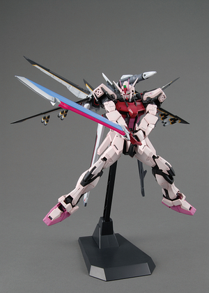 Bandai MG 1/100 Strike Rouge Ootori (Ver. RM) 'Gundam SEED'