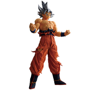 Bandai Ichibansho Masterlise Son Goku Ultra Instinct (The Chronicle of Goku) “Dragon Ball Super” Figure