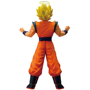 Bandai Ichibansho Masterlise Super Saiyan 2 Son Goku (The Chronicle of Goku) “Dragon Ball Z” Figure
