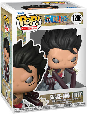 Funko POP! Anime: One Piece - Snake-Man Luffy
