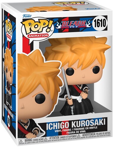 Funko POP! Anime: Bleach - Ichigo Kurosaki