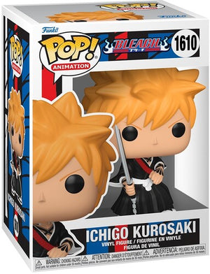 Funko POP! Anime: Bleach - Ichigo Kurosaki