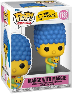 Funko POP! Television: Simpsons - Marge