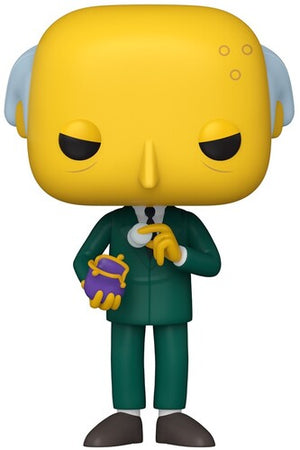 Funko POP! Television: Simpsons - Mr. Burns