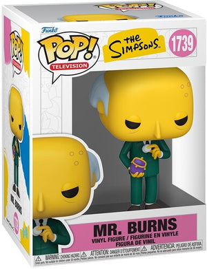 Funko POP! Television: Simpsons - Mr. Burns