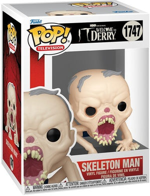 Funko POP! Television: Welcome to Derry - Skeleton Man