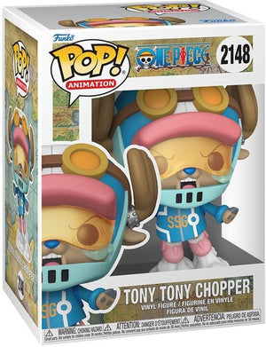 Funko POP! Anime: One Piece - Tony Tony Chopper