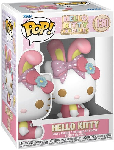 Funko POP! Sanrio: Hello Kitty and friends - Hello Kitty with Bunny Ears