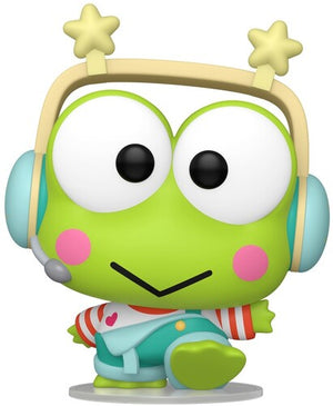 Funko POP! Sanrio: Hello Kitty and Friends - Keroppi, K-Pop Outfit