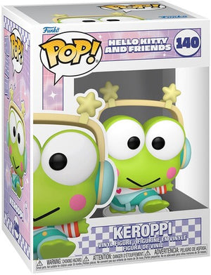 Funko POP! Sanrio: Hello Kitty and Friends - Keroppi, K-Pop Outfit