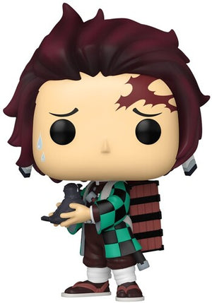 POP DS TANJIRO WITH CROW