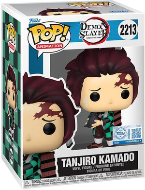 POP DS TANJIRO WITH CROW