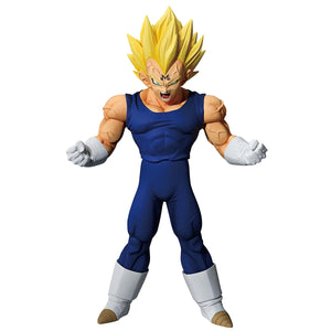 Bandai Ichibansho Masterlise Majin Vegeta (The Chronicle of Goku) “Dragon Ball Z” Figure