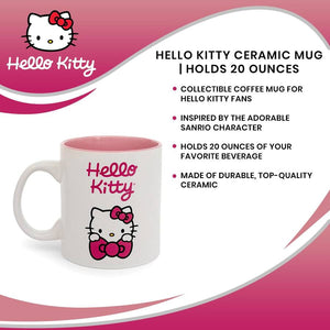 Hello Kitty Jumbo Mug