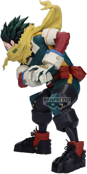 MY HERO ACADEMIA MAXIMATIC IZUKU MIDORIYA a