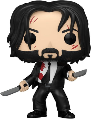 POP MOVIES JOHN WICK 4 JOHN WICK VIN FIG