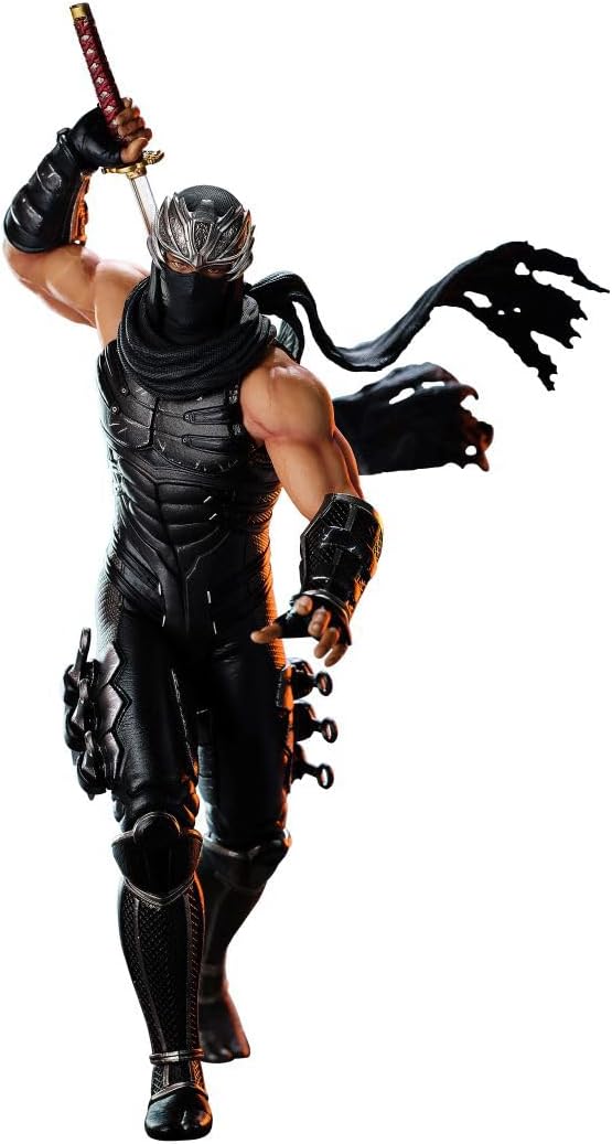 Kaiyodo - Ninja Gaiden - Ryu Hayabusa 1/ 7 Scale Figure